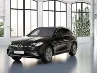 Brugt Mercedes GLC400d AMG 252 HK (185 kW) 2025 Sort SUV