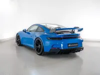 Gebraucht Porsche 911 GT3 Chrono 510 PS (375 kW) 2023 Blau Coupé