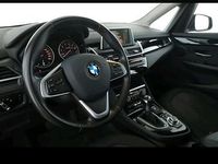 Gebraucht BMW 225 iPerformance 224 PS (164 kW) 2017 Schwarz Van / Kleinbus