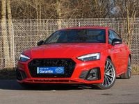 Gebraucht Audi A5 S-Line 204 PS (150 kW) 2022 Rot Coupé