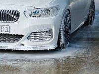 Używany BMW M135 326 KM (239 kW) 2016 Biały Hatchback