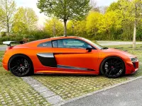 Gebraucht Audi R8 Coupé Sport 610 PS (448 kW) 2016 Schwarz Coupé