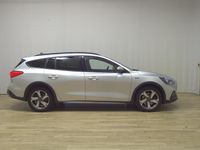 Second-hand Ford Focus Active 120 CP (88 kW) 2021 Argintiu Break