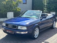 Gebraucht Audi Cabriolet S-Line 125 PS (91 kW) 1998 Violet Cabrio