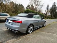 gebraucht Audi A5 Cabriolet Advanced 40 TFSI S tronic