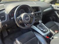 Gebraucht Audi Q5 S-Line 258 PS (189 kW) 2017 Schwarz SUV