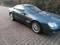 Gebraucht Mercedes SL500 306 PS (225 kW) 2002 Andere farben Cabrio