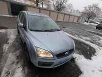 Second-hand Ford Focus 100 CP (73 kW) 2007 Albastru Break