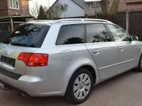 Gebraucht Audi A4 Business 200 PS (147 kW) 2006 Silber Kombi