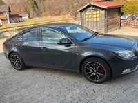 Gebraucht Opel Insignia 280 PS (205 kW) 2009 Grau Limousine