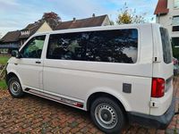 Gebraucht VW Transporter 102 PS (75 kW) 2019 Weiß Van