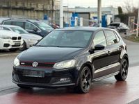 Gebraucht VW Polo GTI 179 PS (131 kW) 2012 Schwarz Limousine