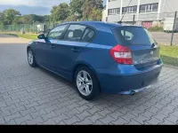 Brugt BMW 118 129 HK (94 kW) 2006 Blå Hatchback