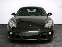 Gebraucht Porsche Cayman S 320 PS (235 kW) 2010 Schwarz Coupé