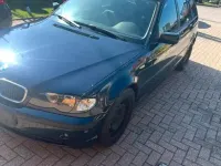 Gebraucht BMW 320 Basis 150 PS (110 kW) 2004 Kombi