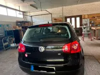 Gebraucht VW Golf V 102 PS (75 kW) 2005 Schwarz Kleinwagen