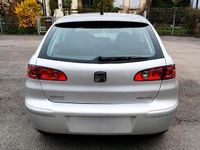 Gebraucht Seat Ibiza 75 PS (55 kW) 2005 Silber Kleinwagen