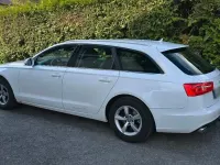 Gebraucht Audi A6 204 PS (150 kW) 2011 Weiß Kombi