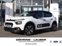 Gebraucht Citroën C3 Shine 82 PS (60 kW) 2023 Polarweiss Kleinwagen
