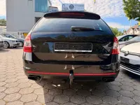 Gebraucht Skoda Octavia RS 230 PS (169 kW) 2016 Cerna magic/black magic (metallic) Kombi