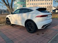 gebraucht Jaguar E-Pace P250 R-DYNAMIC SE 4WD mit vielen Extras