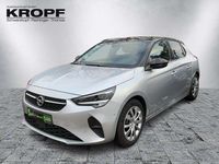 Gebraucht Opel Corsa Elegance 101 PS (74 kW) 2022 Aluminium silb/kristall silb Kleinwagen