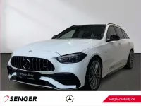 Gebraucht Mercedes C43 AMG AMG 421 PS (309 kW) 2026 Manufaktur lack manufaktur opa Kombi