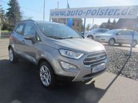 gebraucht Ford Ecosport Titanium *Winter-Paket*