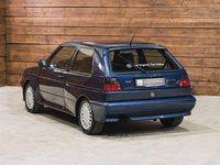 Gebraucht VW Golf 160 PS (117 kW) 1989 Blau perleffekt Coupé