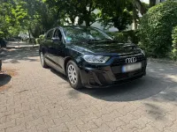 Gebraucht Audi A1 Sportback Sport 95 PS (69 kW) 2023 Schwarz Kleinwagen
