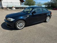 Gebraucht BMW 120 Performance 177 PS (130 kW) 2013 Schwarz Kleinwagen