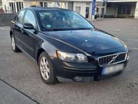 Gebraucht Volvo S40 109 PS (80 kW) 2006 Schwarz Limousine