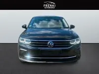 Brugt VW Tiguan 150 HK (110 kW) 2021 Sort SUV