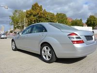 Gebraucht Mercedes S350 272 PS (200 kW) 2005 Silber metallic Limousine
