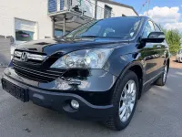 Gebraucht Honda CR-V Exclusive 166 PS (122 kW) 2010 Schwarz SUV