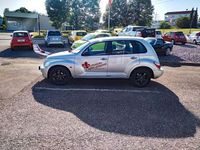 Gebraucht Chrysler PT Cruiser Touring 143 PS (105 kW) 2009 Silber Kombi