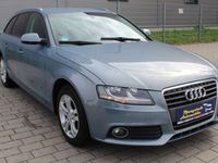 gebraucht Audi A4 Attraction Avant (8K5)/2Hand/Motor Einwanfrei