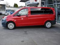 Gebraucht Mercedes Vito Edition 237 PS (174 kW) 2021 Jupiterrot Van
