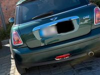 Second-hand Mini ONE 95 CP (69 kW) 2008 Verde Hatchback