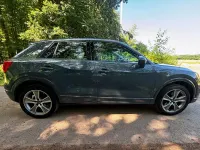 Gebraucht Audi Q2 Design 190 PS (139 kW) 2019 Grau SUV