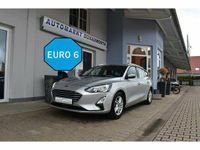 Gebraucht Ford Focus Cool & Connect 101 PS (74 kW) 2020 Silber Kombi