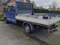 Gebraucht Iveco Daily 136 PS (100 kW) 2008 Blau Limousine