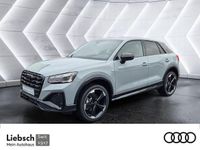 Gebraucht Audi Q2 S-Line 150 PS (110 kW) 2025 Pfeilgrau perleffekt SUV