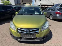 Gebraucht Suzuki SX4 Limited+ 120 PS (88 kW) 2016 Grün Limousine