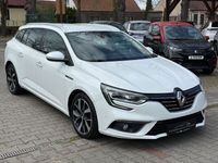 Gebraucht Renault Mégane IV Bose Edition 163 PS (119 kW) 2018 Weiß Limousine