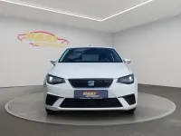Gebraucht Seat Ibiza Style 99 PS (72 kW) 2022 White candy Kleinwagen