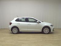 Gebraucht VW Polo Life 95 PS (69 kW) 2022 Weiss Kleinwagen
