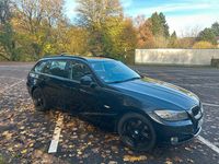 Second-hand BMW 320 184 CP (135 kW) 2012 Negru Break