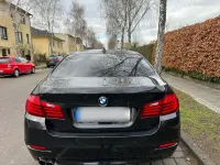 Gebraucht BMW 528 245 PS (180 kW) 2013 Schwarz Limousine