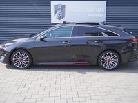 Gebraucht Kia ProCeed GT GT 204 PS (150 kW) 2022 Zilinaschwarz metallic Kleinwagen